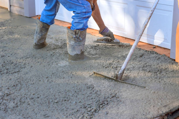 Best Stamped Concrete Driveways in Granite Quarry, NC